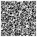 QR code with T-Tops Corp contacts