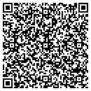 QR code with P C Plus Inc contacts