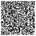 QR code with Gymboree contacts