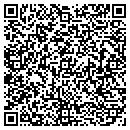 QR code with C & W Spinning Inc contacts