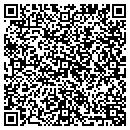 QR code with D D Campbell DDS contacts