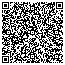 QR code with L B Delivery contacts