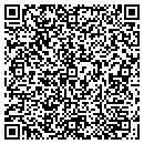 QR code with M & D Terminals contacts