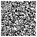 QR code with A W Bead Blasting contacts