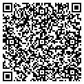QR code with M G C S A contacts