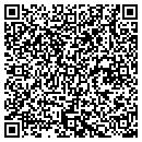 QR code with J's Liquors contacts
