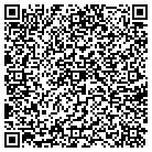 QR code with Prairie Family & Sports Chiro contacts