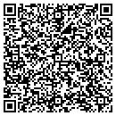 QR code with A Lite Auto Glass contacts