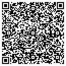 QR code with H & S Specialties contacts