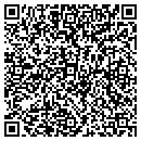 QR code with K & A Kleaning contacts