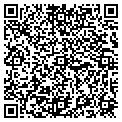 QR code with W F S contacts