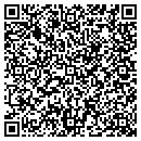 QR code with D&M Equipment Inc contacts