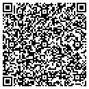 QR code with M K's Landscaping contacts