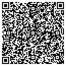 QR code with C R Moen Jr contacts