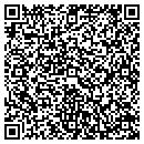 QR code with T R W's Tax Service contacts