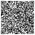 QR code with E Nails & Spa Shakopee contacts