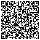 QR code with Harold Jahnz contacts