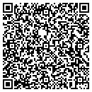 QR code with T & R Meat Processing contacts