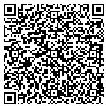 QR code with KAWB contacts