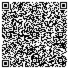 QR code with H & R Block Tax Service contacts