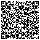 QR code with J B Mechanical Inc contacts