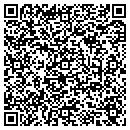 QR code with Claires contacts
