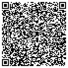 QR code with Halls Engine Rebuilding & Rpr contacts