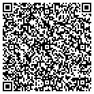 QR code with P & H Distributors Inc contacts