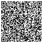 QR code with R & R Concrete Cutting Inc contacts