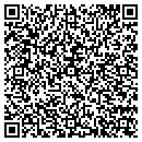 QR code with J & T Sports contacts