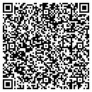 QR code with D & V's Bakery contacts