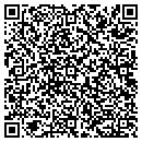 QR code with T T V N Inc contacts