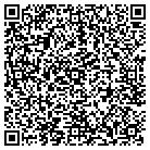 QR code with Advanced Welding & Machine contacts