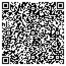 QR code with S & H Printing contacts