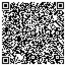 QR code with T Way Farm contacts