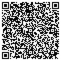 QR code with C H S contacts