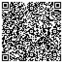 QR code with R K Tile Inc contacts
