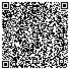 QR code with Koster's Car Korner Inc contacts