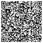 QR code with H & R Block Tax Service contacts
