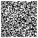 QR code with K-101 FM Radio contacts
