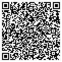 QR code with Alpine contacts