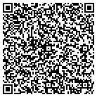 QR code with J H Masonry & Plastering contacts