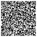 QR code with R & R Enterprises contacts