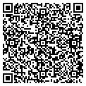 QR code with Cvcc contacts
