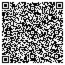 QR code with M K Custom Countertops contacts