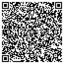 QR code with T C Rider Inc contacts
