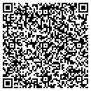 QR code with KNX Gourmet Pizza contacts