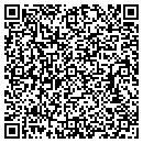 QR code with S J Artworx contacts