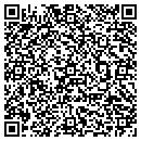 QR code with N Central Aggregates contacts