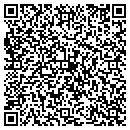 QR code with KB Builders contacts